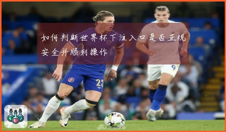 如何判断世界杯下注入口是否正规安全并顺利操作