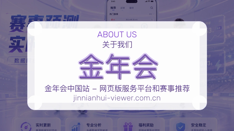 金年会关于我们展示图